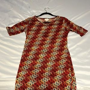 LuLaRoe Julia dress